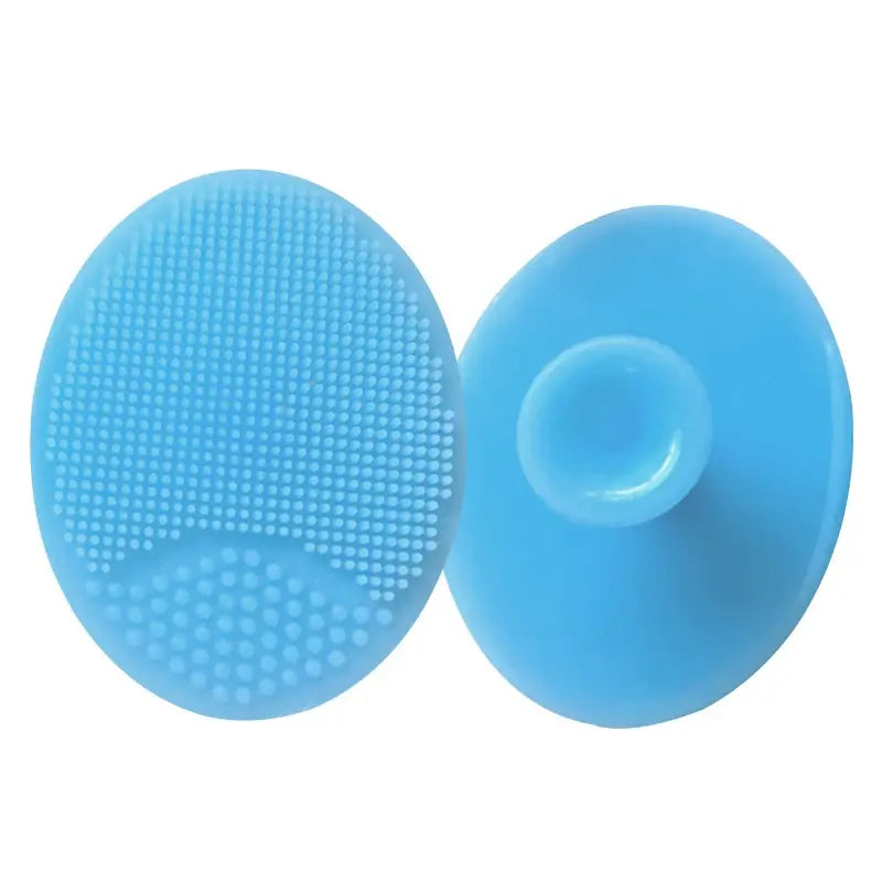 Soft Silicone Face Cleansing Brush