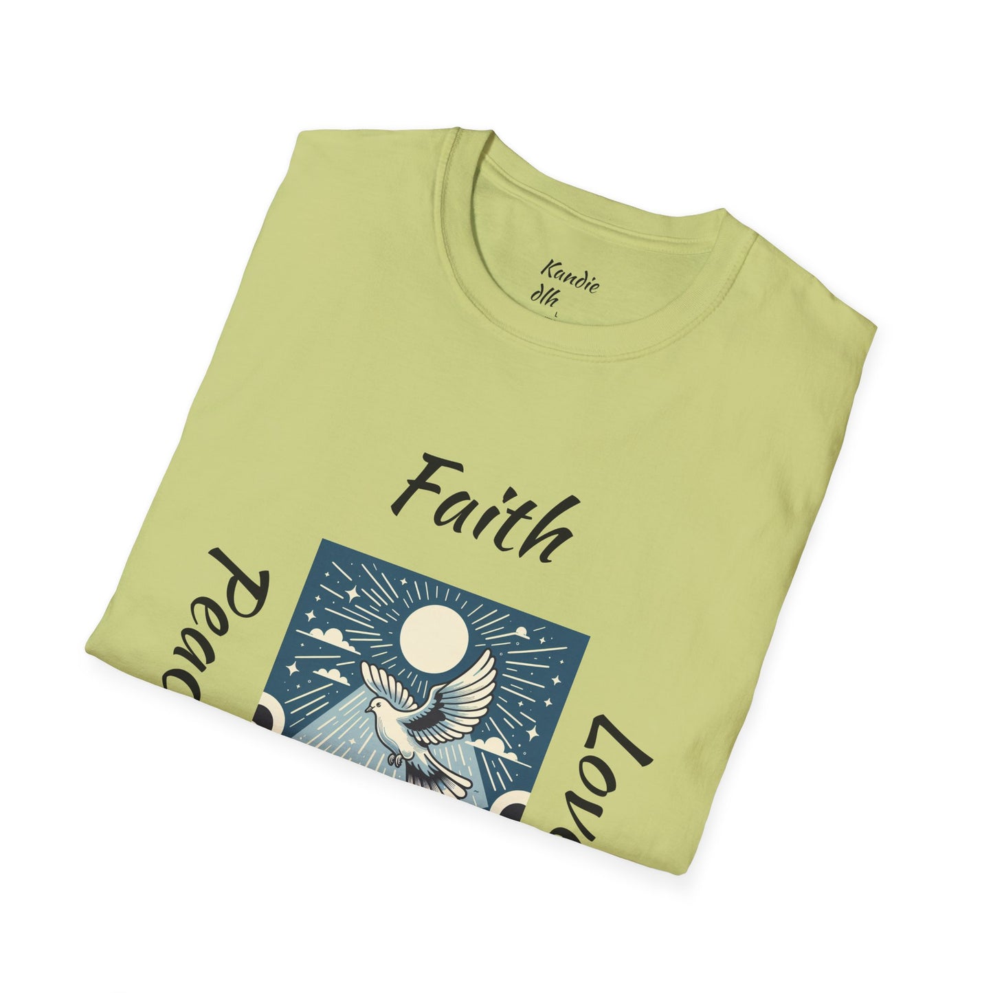 Unisex Softstyle T-Shirt