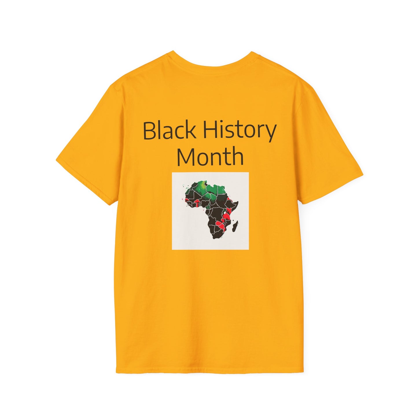 Unisex Softstyle T-Shirt