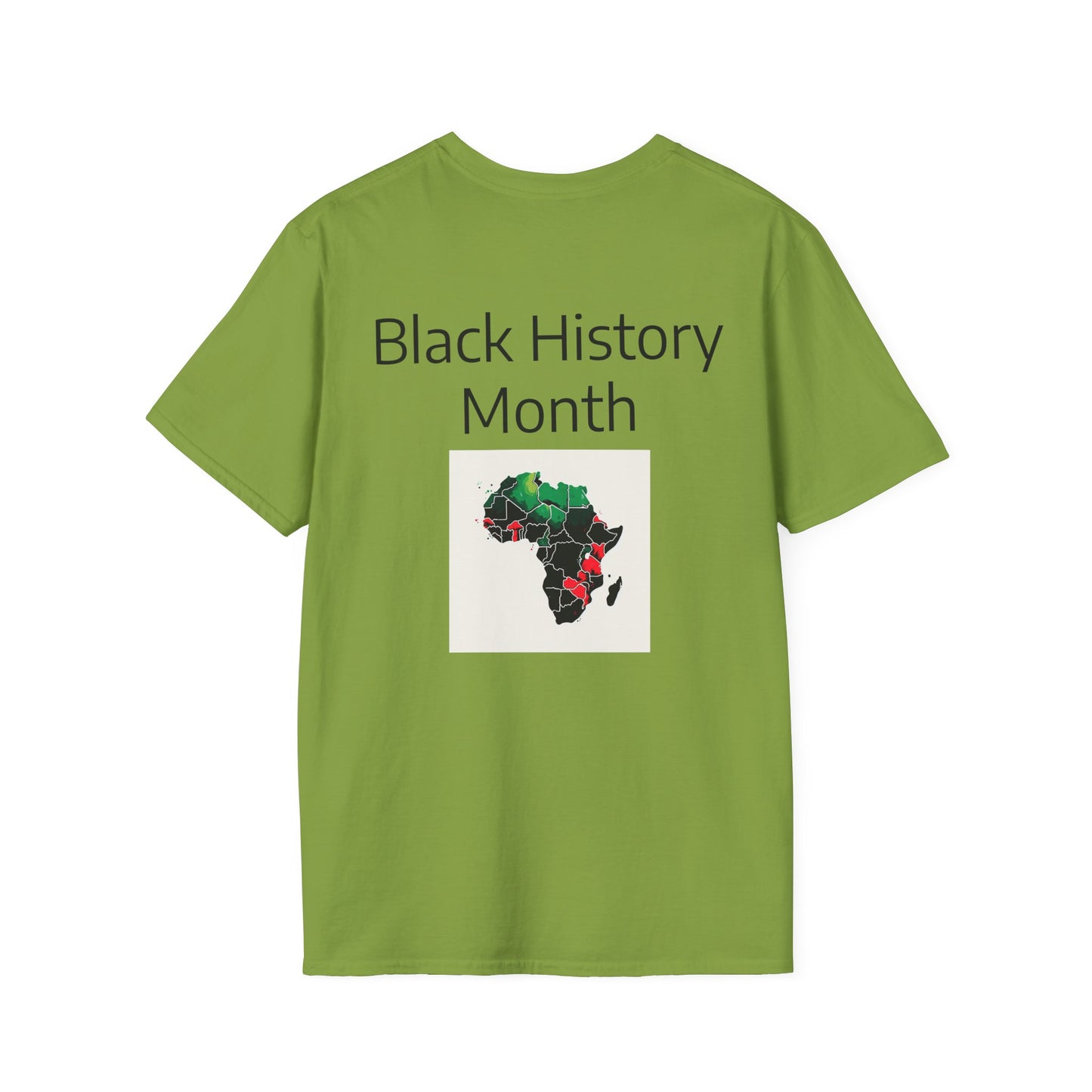 Unisex Softstyle T-Shirt