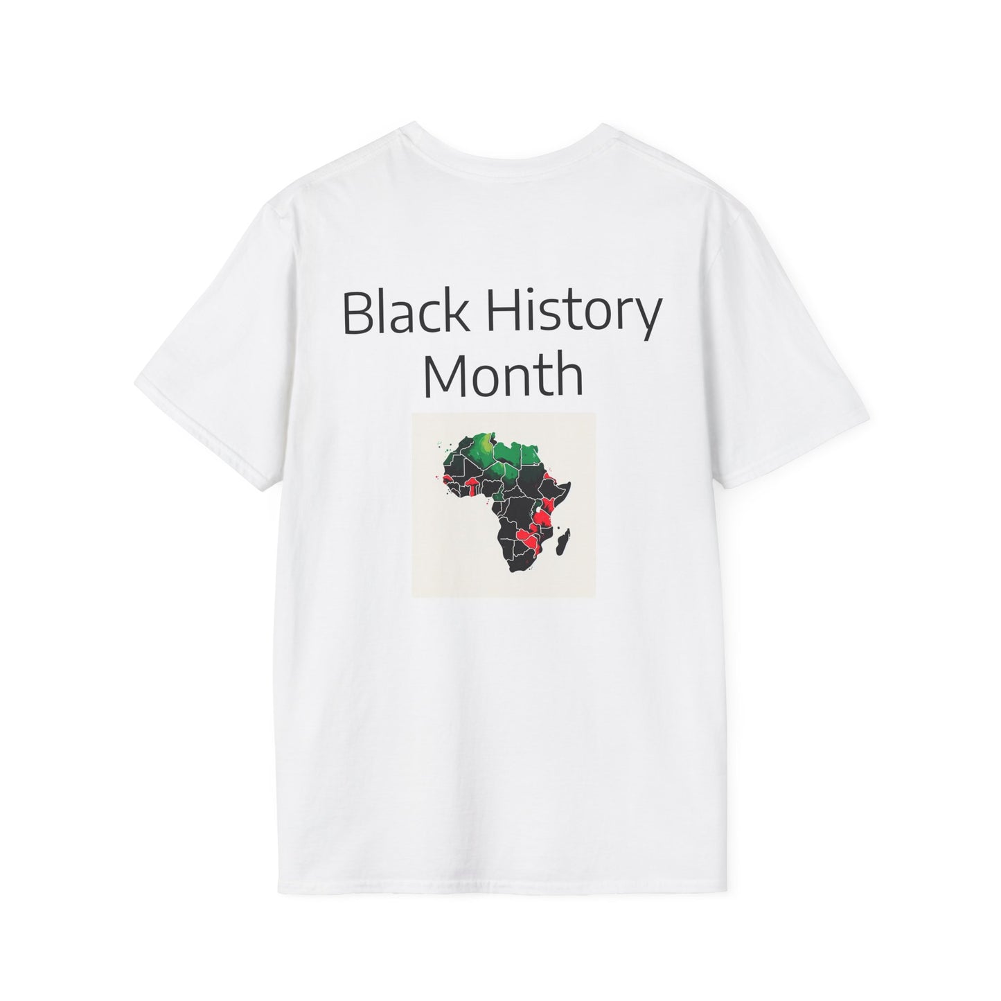 Unisex Softstyle T-Shirt