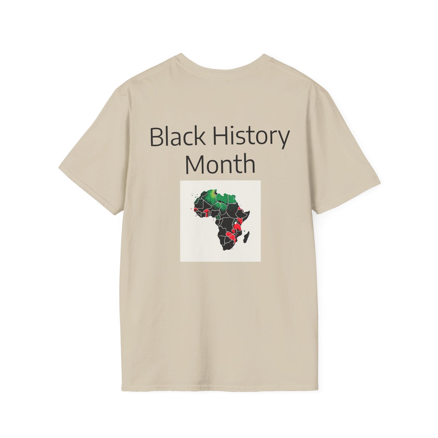 Unisex Softstyle T-Shirt