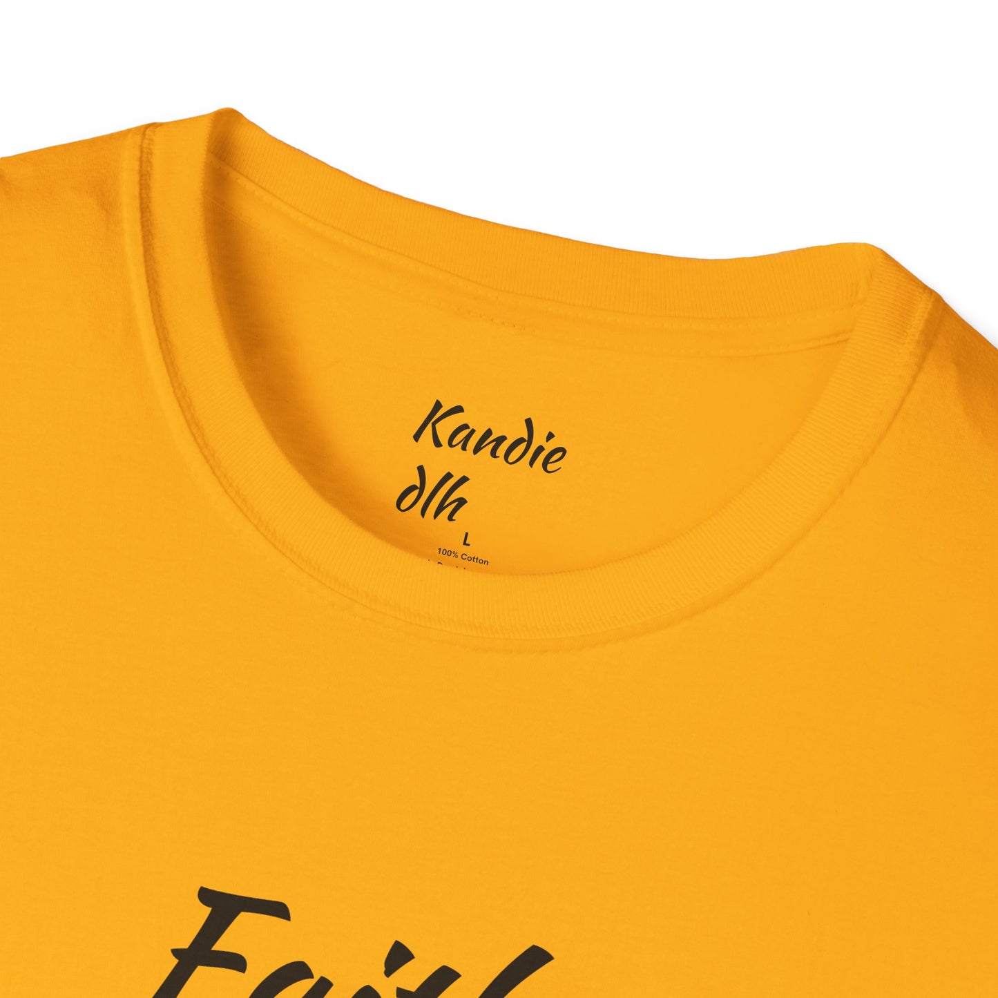 Unisex Softstyle T-Shirt