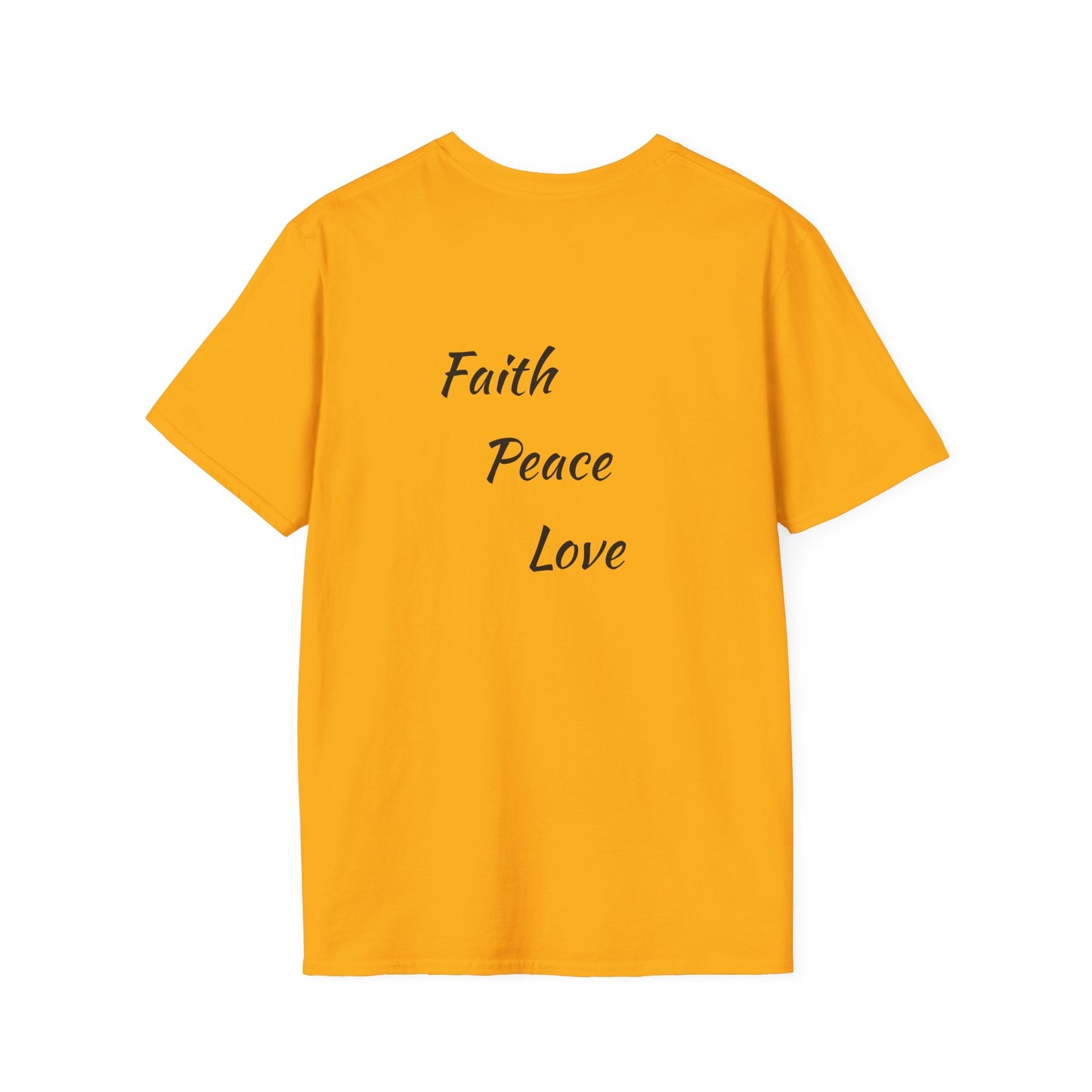 Unisex Softstyle T-Shirt