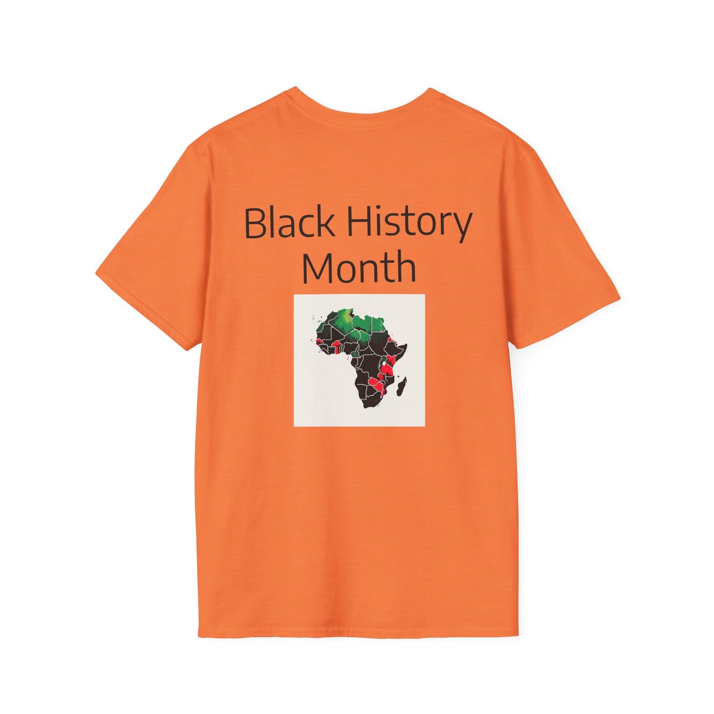 Unisex Softstyle T-Shirt